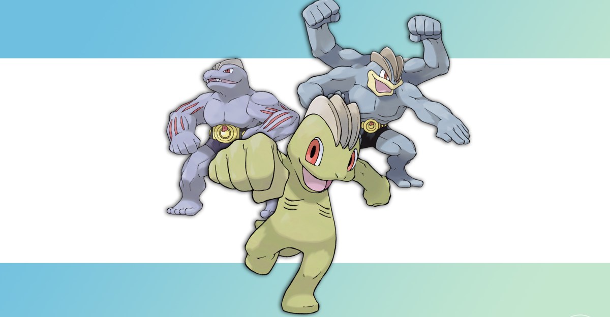 Pokémon Go Machop Community Day guide