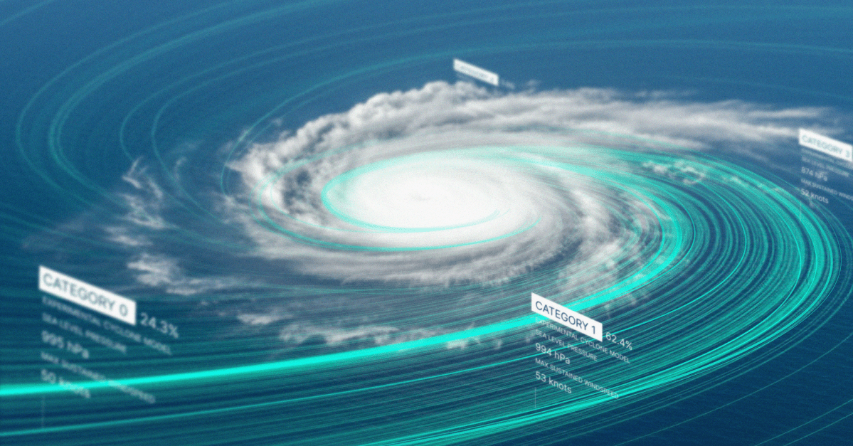Google has a new AI model and website for forecasting tropical storms Canada reviews