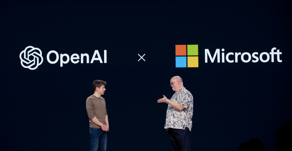 Microsoft was worried OpenAI would run off to Amazon and ‘shit-talk’ Azure Microsoft was worried OpenAI would run off to Amazon and ‘shit-talk’ Azure