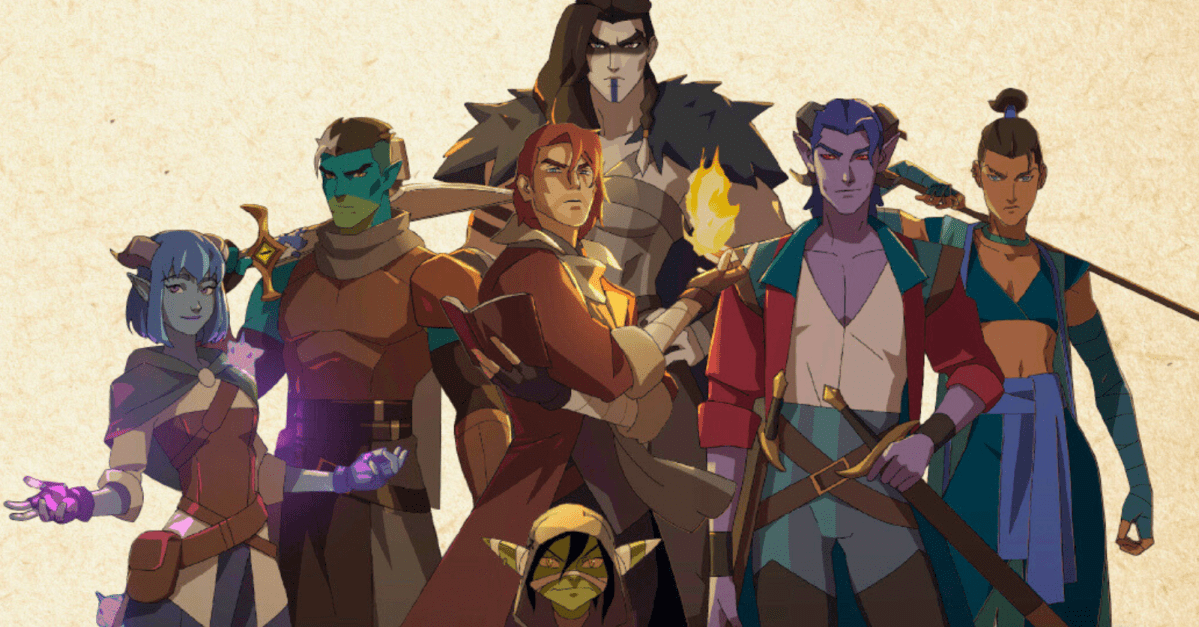 Vox Machina’s spinoff The Mighty Nein can fix Critical Role’s clunkiest romance