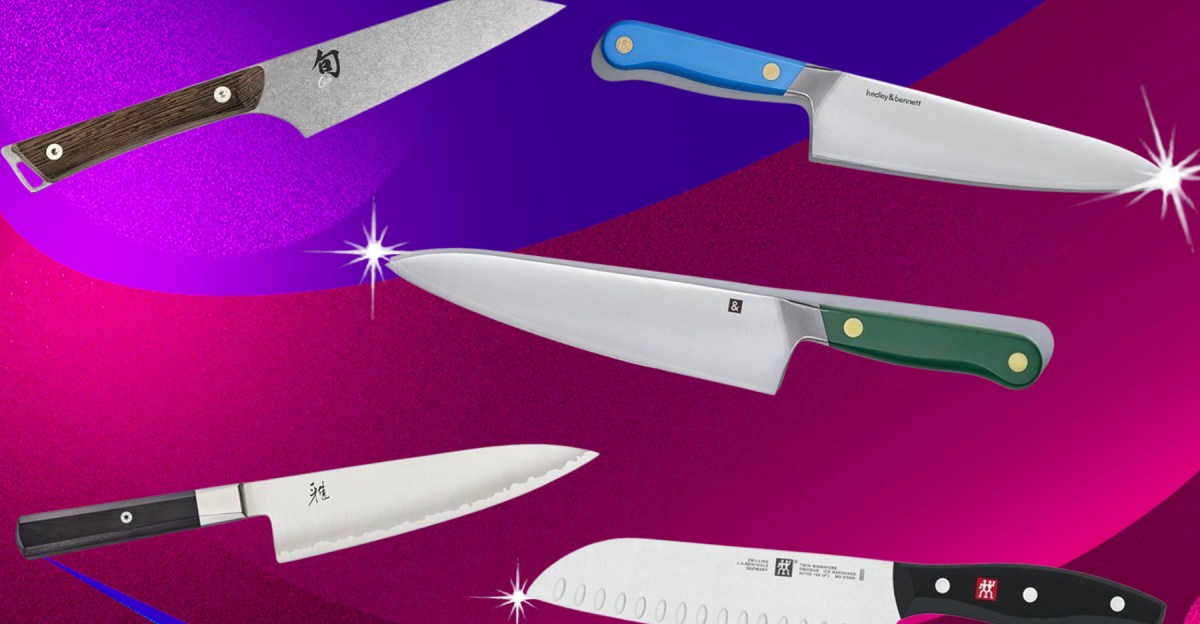 The Best October Amazon Prime Day Deals on Nice Kitchen Knives