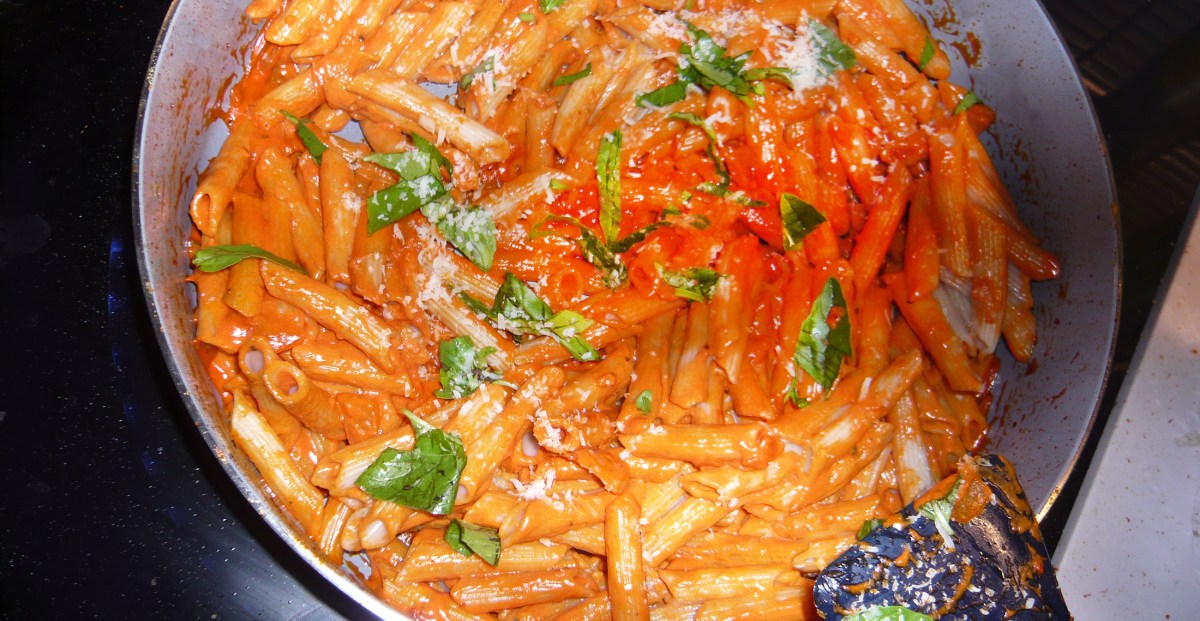 An Honest Taste Test of Banza’s New Brown Rice Pasta