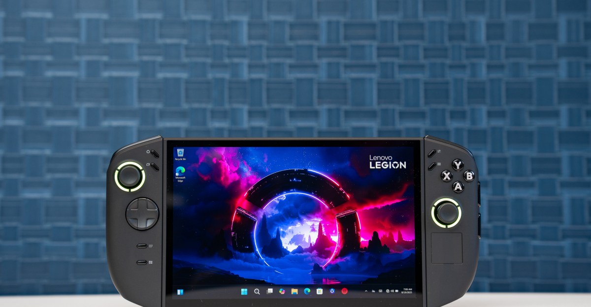 The Lenovo Legion Go 2 will get Xbox-flavored Windows in spring 2026 Canada reviews
