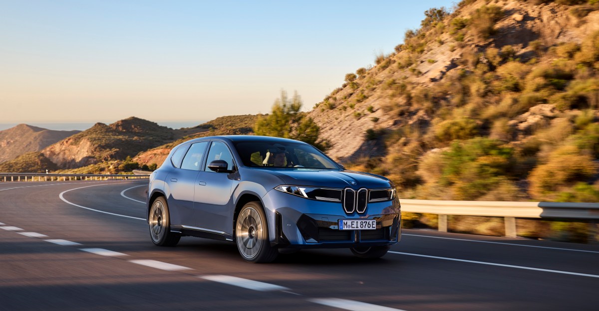 BMW’s iX3 is a ‘new class’ of EV that packs a lot of range and computing power Canada reviews