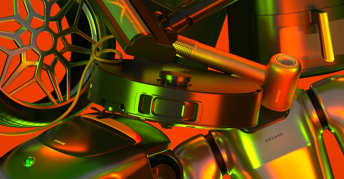 Dreame took on Dyson — now it wants to conquer the world Dreame took on Dyson — now it wants to conquer the world