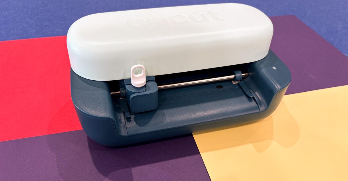 Cricut’s $99 craft cutting machine helped me feel creative again Cricut’s craft cutting machine helped me feel creative again