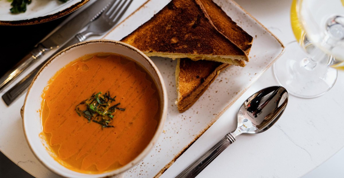 Why the Nordstrom Cafe Was the Ultimate Mother-Daughter Experience Why the Nordstrom Cafe Was the Ultimate Mother-Daughter Experience