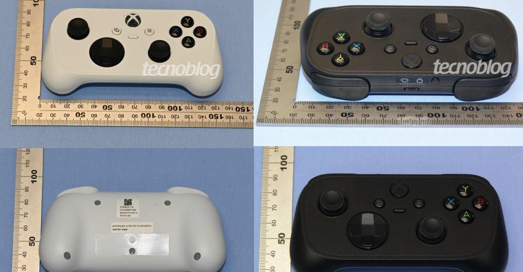Leaked images show Microsoft’s new Xbox Cloud Gaming controller Leaked images show Microsoft’s new Xbox Cloud Gaming controller