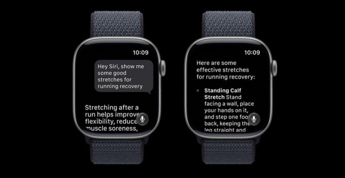 Apple announces watchOS 27, now with Siri AI Apple announces watchOS 27, now with Siri AI