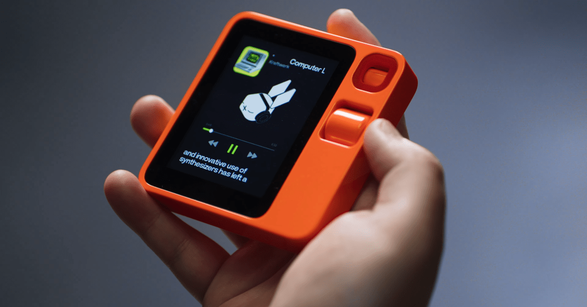 All the news about the AI-powered Rabbit R1 gadget Canada reviews