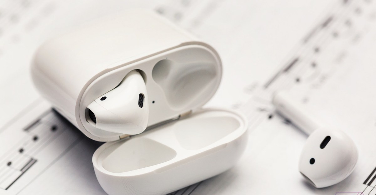 The AirPods are Tim Cook’s most underrated achievement The AirPods are Tim Cook’s most underrated achievement